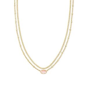 Kendra Scott Emilie Multistrand Necklace